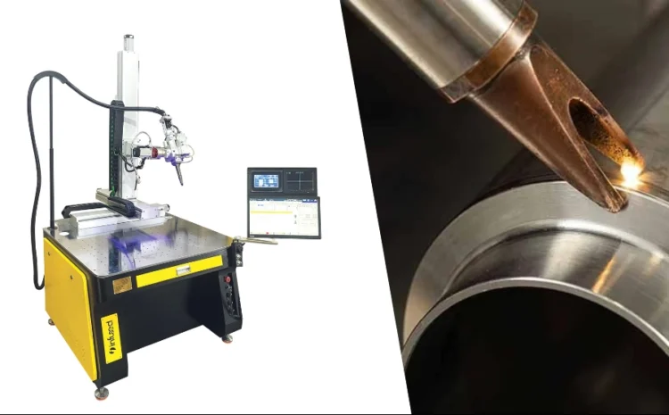 Laser Welding Solutions